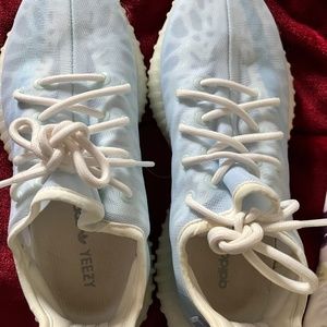 Mono ice yeezy sneakers